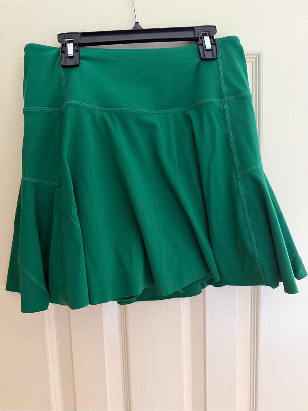 Vitality Cloud II Tennis Skort—Clover